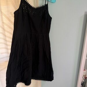 Old Navy Black Dress